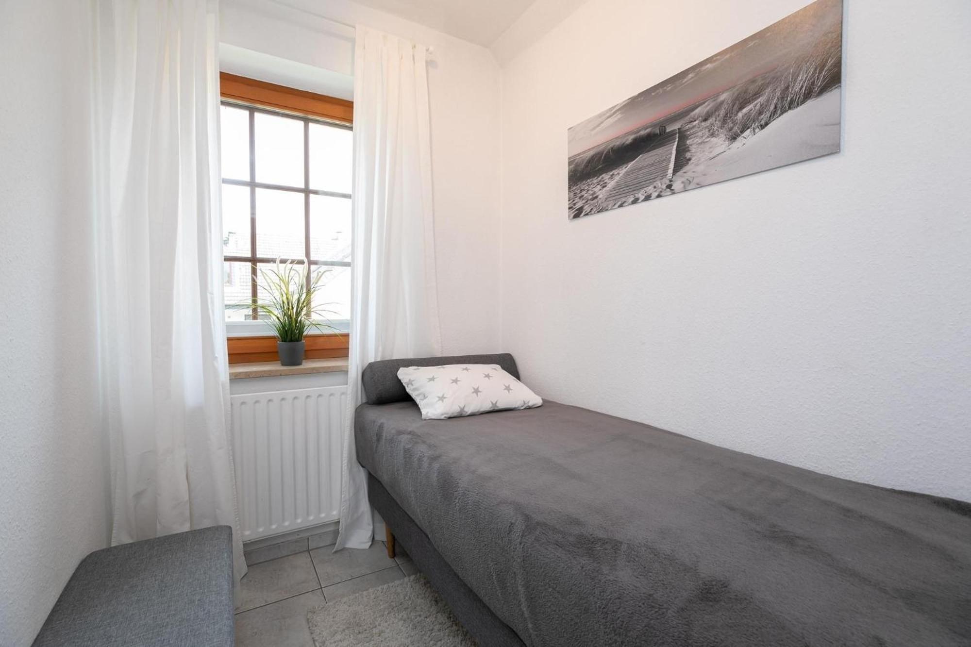 White Lounge Lejlighed Scharbeutz Eksteriør billede